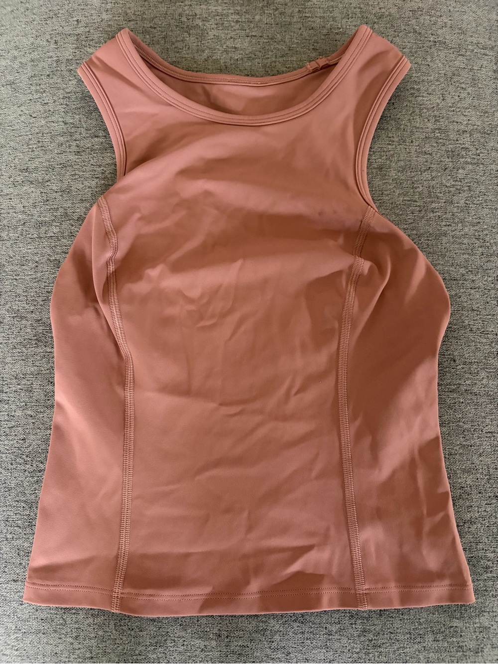 lululemon athletica Sleeveless Tank Top - Dusty Rose